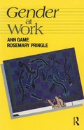 Cover: Gender at Work - Routledge