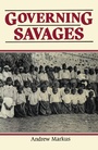 Cover: Governing Savages - Routledge