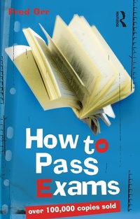 Abbildung von: How to Pass Exams - Routledge
