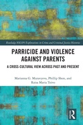 Cover: Parricide and Violence against Parents - Routledge