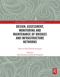 Abbildung von: Design, Assessment, Monitoring and Maintenance of Bridges and Infrastructure Networks - Routledge