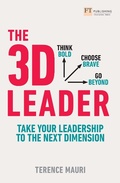 Cover: The 3D Leader PDF eBook - Pearson ITP