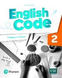 Enlarge image Cover: English Code British 2 Assessment Book - Pearson Education Limited