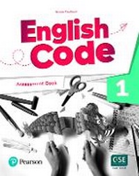 Enlarge image Cover: English Code British 1 Assessment Book - Pearson Education Limited