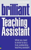 Cover: Brilliant Teaching Assistant - Pearson ITP