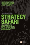 Cover: Strategy Safari - Pearson Education Limited