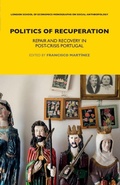 Cover: Politics of Recuperation - Routledge