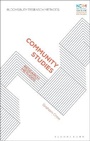 Cover: Community Studies - Bloomsbury Academic