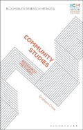 Cover: Community Studies - Bloomsbury Academic
