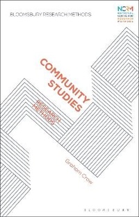 Enlarge image Cover: Community Studies - Bloomsbury Academic