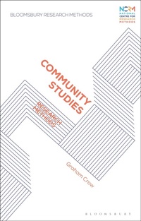 Enlarge image Cover: Community Studies - Bloomsbury Academic