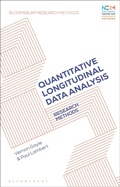 Cover: Quantitative Longitudinal Data Analysis - Bloomsbury Academic