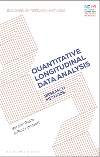 Enlarge image Cover: Quantitative Longitudinal Data Analysis - Bloomsbury Academic