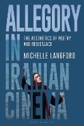 Cover: Allegory in Iranian Cinema - Bloomsbury Academic