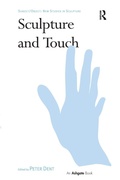 Cover: Sculpture and Touch - Routledge