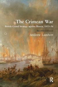 Enlarge image Cover: The Crimean War - Routledge