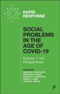 Cover: Social Problems in the Age of COVID-19 Vol 1 - Policy Press