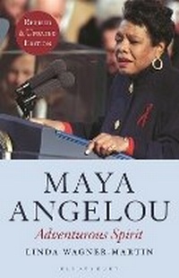Enlarge image Cover: Maya Angelou (Revised and Updated Edition) - Bloomsbury Academic USA