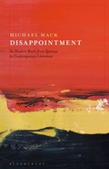 Cover: Disappointment - Bloomsbury Academic USA