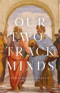Enlarge image Cover: Our Two-Track Minds - Bloomsbury Academic USA
