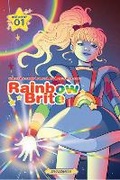 Cover: Rainbow Brite - Dynamite Entertainment