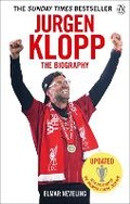 Cover: Juergen Klopp - Ebury Press