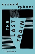 Cover: The Last Train - Snuggly Books