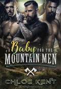 Cover: A Baby for the Mountain Men (Taken to Have Their Baby, #2) - Blushing Books