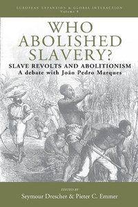Abbildung von: Who Abolished Slavery? - Berghahn Books