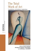 Cover: The Total Work of Art - Berghahn Books