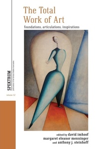 Enlarge image Cover: The Total Work of Art - Berghahn Books