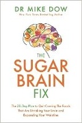 Cover: The Sugar Brain Fix - Hay House UK Ltd