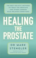 Cover: Healing the Prostate - Hay House UK Ltd