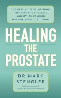 Enlarge image Cover: Healing the Prostate - Hay House UK Ltd