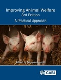 Cover: Improving Animal Welfare - CABI Publishing