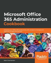 Abbildung von: Microsoft Office 365 Administration Cookbook - De Gruyter