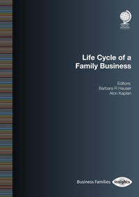 Abbildung von: Life Cycle of a Family Business - Globe Law and Business