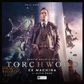 Cover: Torchwood #42 Ex Machina - Big Finish Productions Ltd