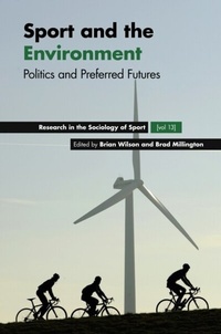 Enlarge image Cover: Sport and the Environment - Emerald Publishing Limited