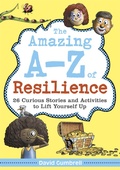 Cover: The Amazing A-Z of Resilience - Jessica Kingsley Publishers