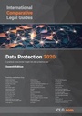 Cover: International Comparative Legal Guide - Data Protection 2020 - Global Legal Group Ltd