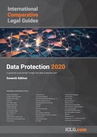 Abbildung von: International Comparative Legal Guide - Data Protection 2020 - Global Legal Group Ltd