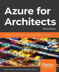 Abbildung von: Azure for Architects - De Gruyter