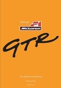 Cover: McLaren F1 GTR - Porter Press International