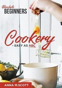 Enlarge image Cover: Absolute Beginners Cookery - 3P Publishing