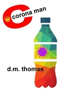 Cover: Corona Man - The Cornovia Press