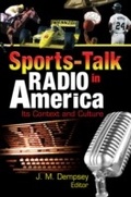 Cover: Sports-Talk Radio in America - Routledge