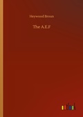 Cover: The A.E.F - Outlook Verlag