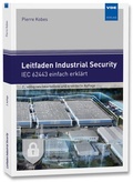 Bild: Leitfaden Industrial Security - VDE Verlag
