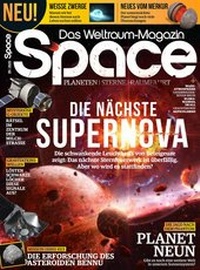 Abbildung von: Space 05/20 - Heise Medien